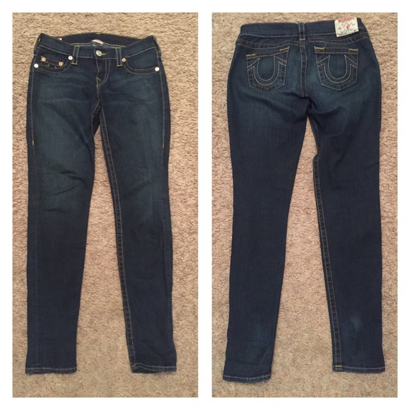 True Religion Casey Jegging