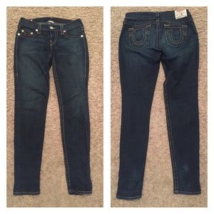 True Religion Casey Jegging