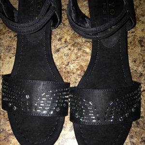 New black wedges!