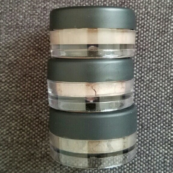 bareMinerals eye shadow