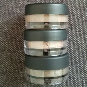 bareMinerals eye shadow