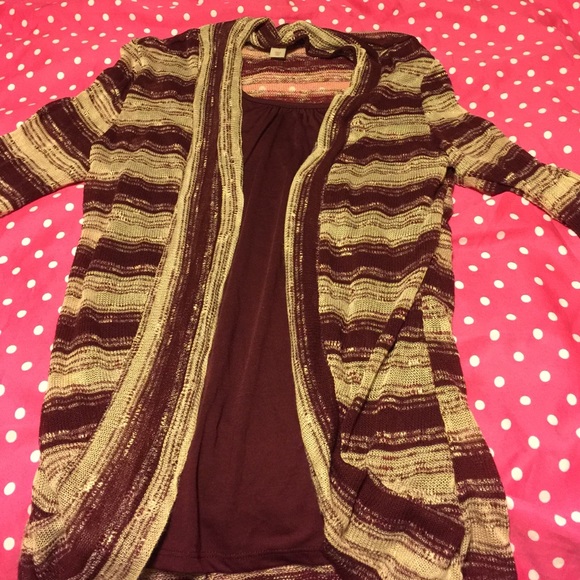 Sweater shirt
