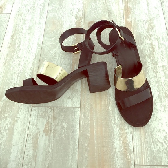 Zara Heeled Sandals