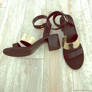 Zara Heeled Sandals