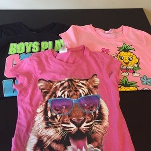 Justice bundle size 10