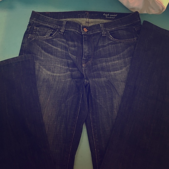 7 for all mankind jeans