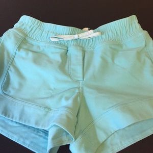 Ivivva shorts (size 8)