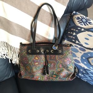 Dooney & Bourke small tote bag