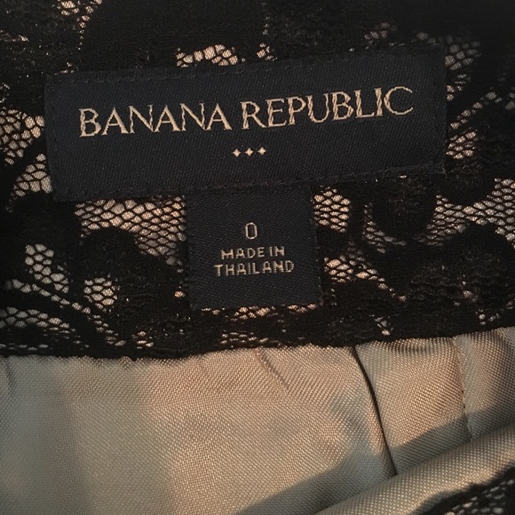 Banana republic vintage September 2009 collection - Picture 2 of 4