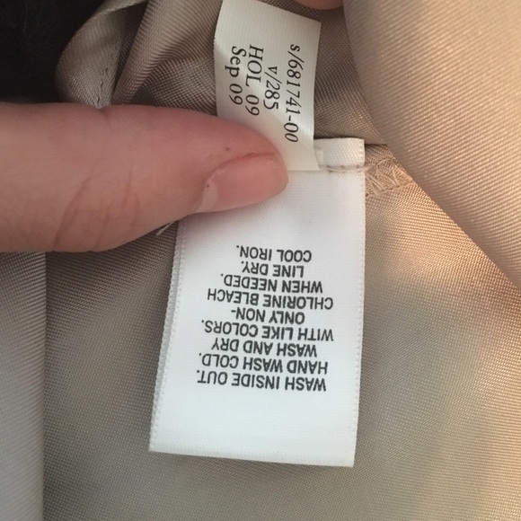 Banana republic vintage September 2009 collection - Picture 3 of 4