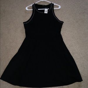 Little black dress!