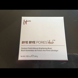 IT Cosmetics Bye Bye Pores Blush