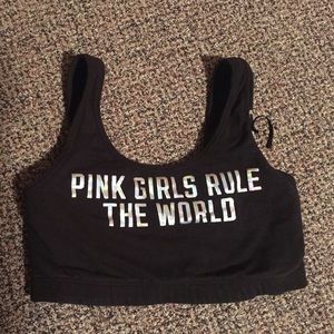 Victoria's Secret PINK sports bra