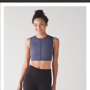 Lululemon Crop Top