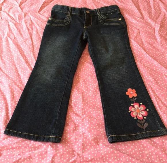 Gymboree jeans