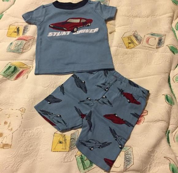 Gymboree Other - Gymboree PJ's