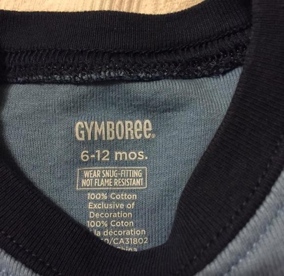 Gymboree PJ's - Picture 2 of 3