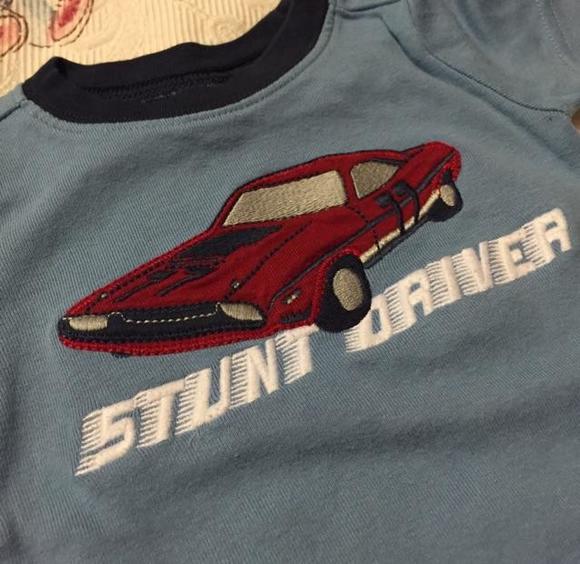 Gymboree PJ's - Picture 3 of 3