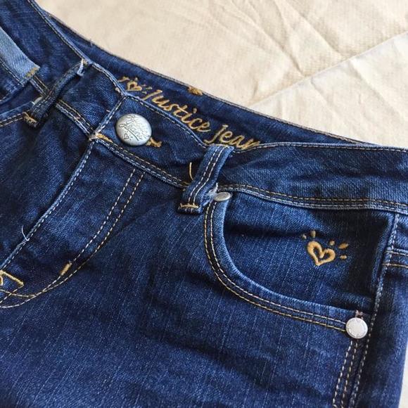Justice Jeans - Picture 2 of 4