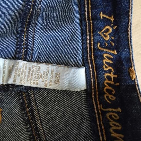 Justice Jeans - Picture 4 of 4