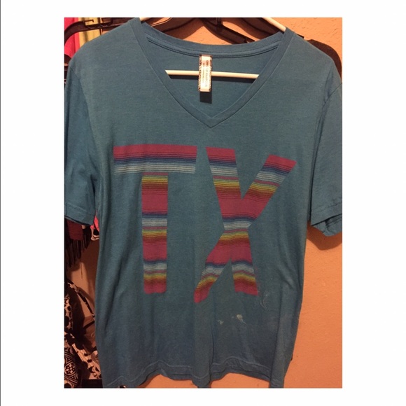 Texas tee