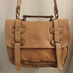 Patricia Nash Cadiz Leather Bag
