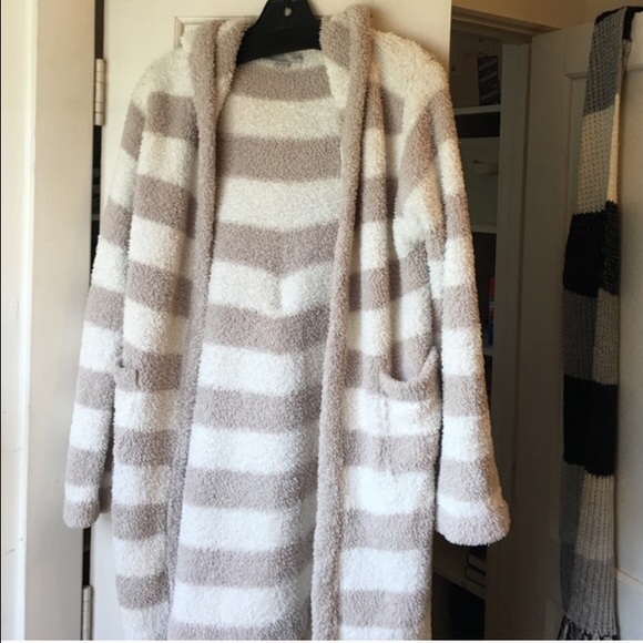 Barefoot Dreams Bamboo Size S Bathrobe