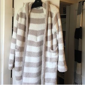 Barefoot Dreams Bamboo Size S Bathrobe