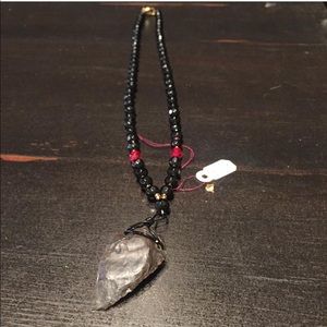 Short Arrowhead Necklace