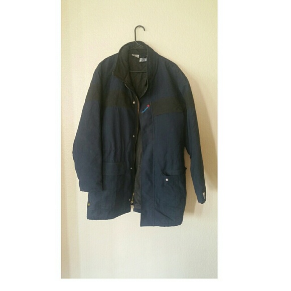 Heavy Duty Work Jacket