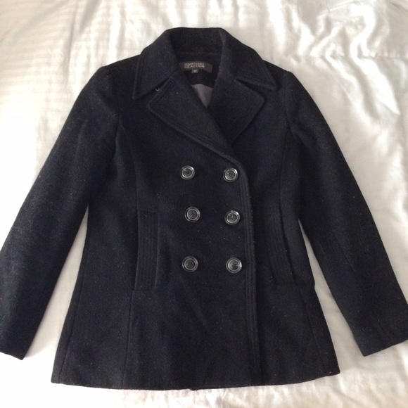 Winter Kenneth Cole Reaction peacoat
