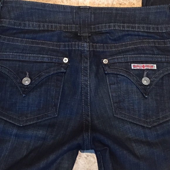 Hudson size 28 jeans. - Picture 2 of 3