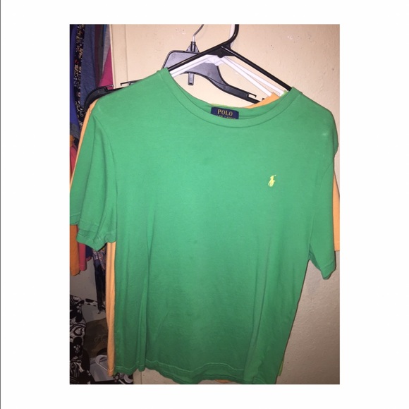 Polo shirt