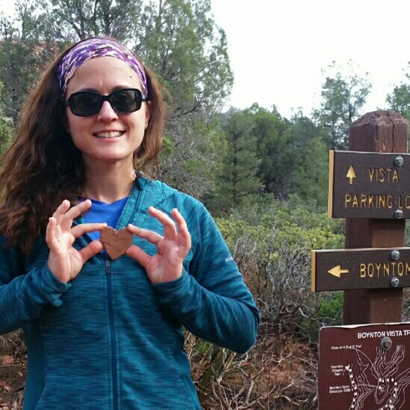 Meet your Posher, Heather