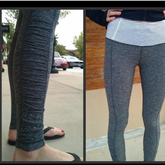 Lululemon turn around tights