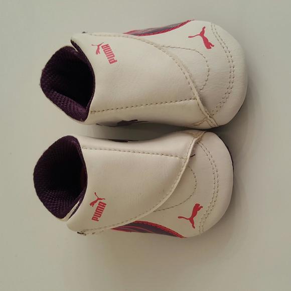 🎉EDITOR'S PICK🎉 puma baby shoes
