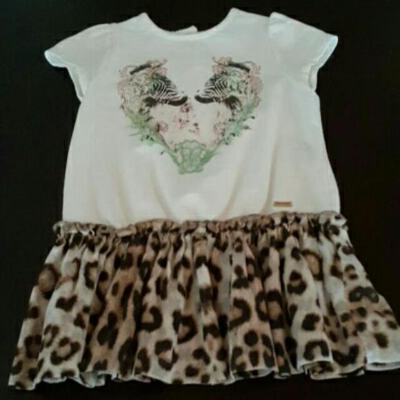 roberto cavalli dress