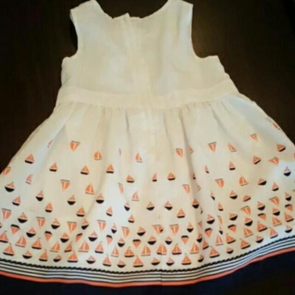 Nautica, summer dress