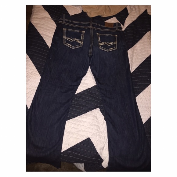 BKE jeans style: Stella