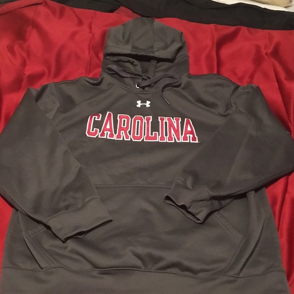 Men's Under Armour SC Gamecocks Hooded Sweatshirt