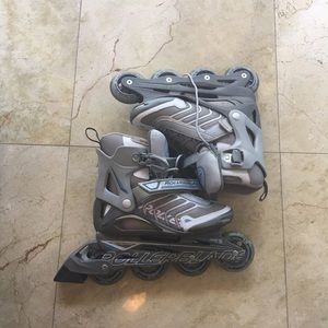 Roller blades