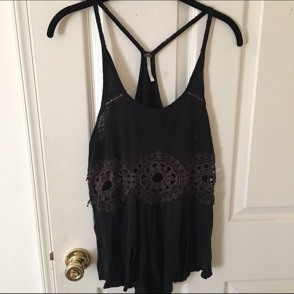 Free People Top - Picture 1 of 1
