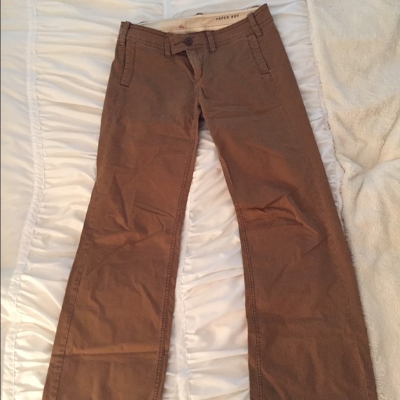 💥 Paperboy Khaki Pants