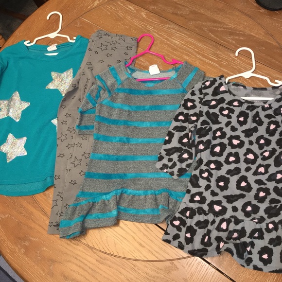Circo Other - 💝🌺Long sleeve shirts & leggings set💙girls Small