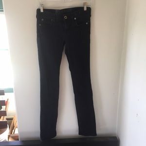 Black Madewell Jeans