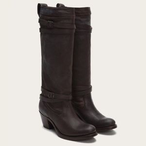 Frye Jane Strappy Boot