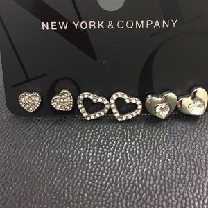 NY and Co Earring Set