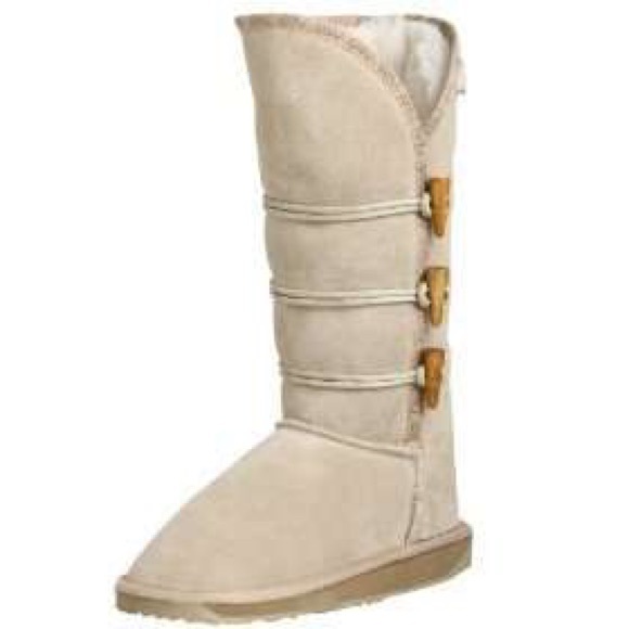 UGG Shoes - EMU Australia Women's Hip Button Boot, Sand color