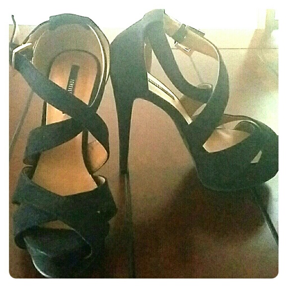 High heels
