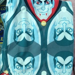 ☠️ LuLaRoe Dracula leggings ☠️